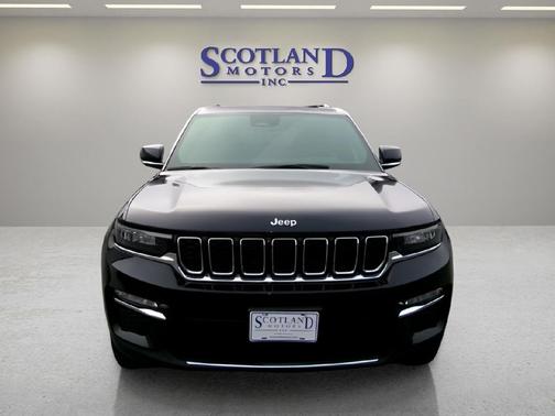 2024 Jeep Grand Cherokee 4xe Base