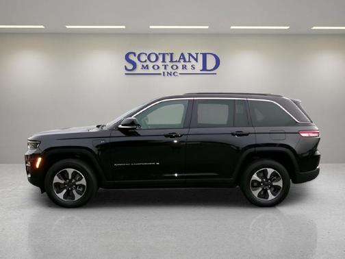 2024 Jeep Grand Cherokee 4xe Base