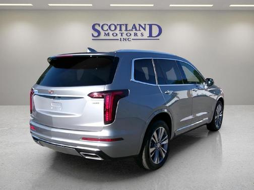2025 Cadillac XT6 Premium Luxury AWD