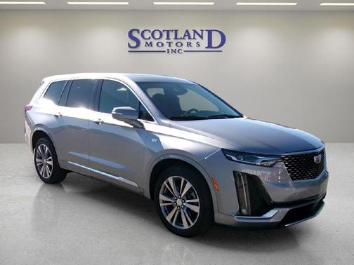 2025 Cadillac XT6 Premium Luxury AWD