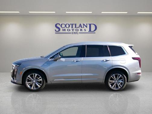 2025 Cadillac XT6 Premium Luxury AWD