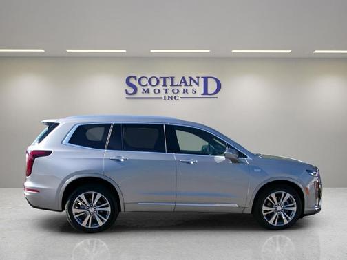 2025 Cadillac XT6 Premium Luxury AWD