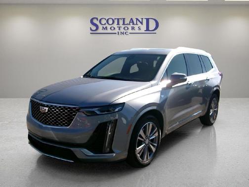 2025 Cadillac XT6 Premium Luxury AWD