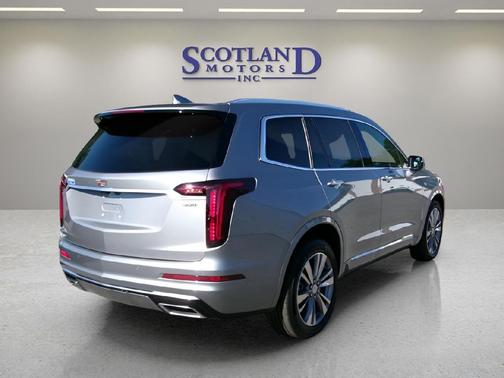 2025 Cadillac XT6 Premium Luxury AWD