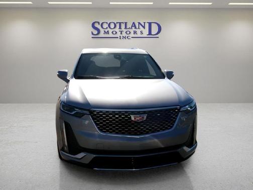 2025 Cadillac XT6 Premium Luxury AWD