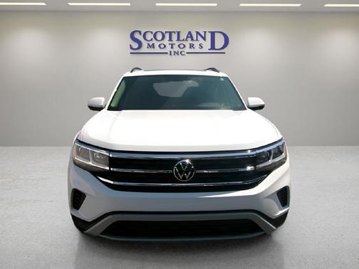 2021 Volkswagen Atlas SE w/Technology
