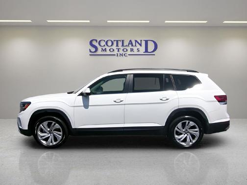 2021 Volkswagen Atlas SE w/Technology