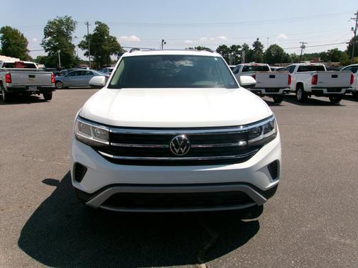 2021 Volkswagen Atlas SE w/Technology