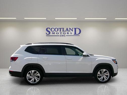 2021 Volkswagen Atlas SE w/Technology