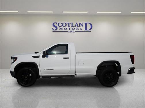 2022 GMC Sierra 1500 Pro