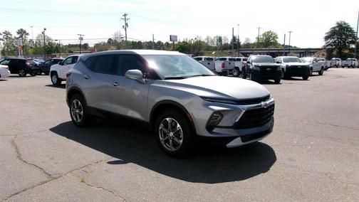 2025 Chevrolet Blazer 2LT