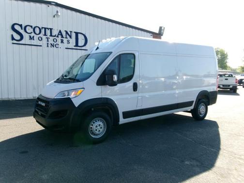 2025 RAM ProMaster 2500 Tradesman