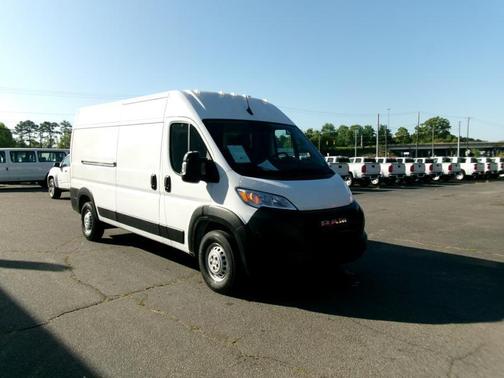 2025 RAM ProMaster 2500 Tradesman