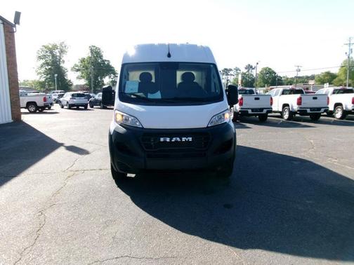 2025 RAM ProMaster 2500 Tradesman
