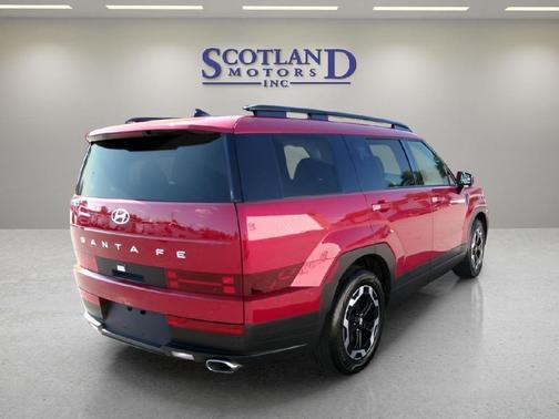 2024 Hyundai SANTA FE SEL 2.4