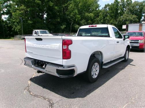 2024 Chevrolet Silverado 1500 WT