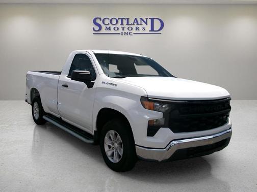 2024 Chevrolet Silverado 1500 WT