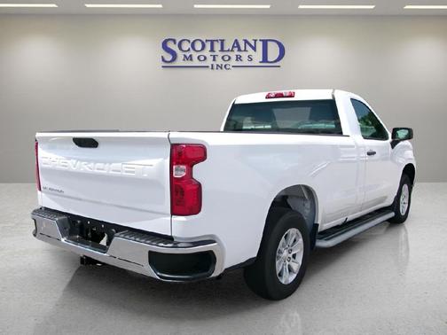 2024 Chevrolet Silverado 1500 WT