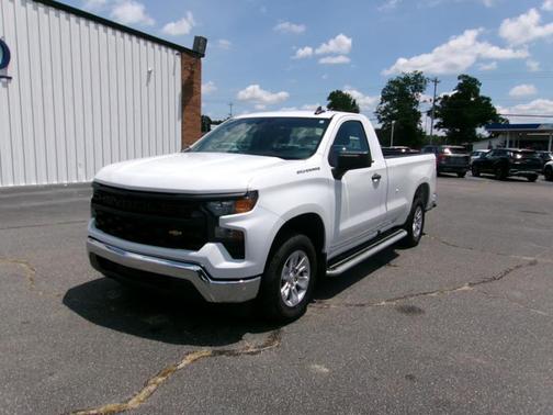 2024 Chevrolet Silverado 1500 WT