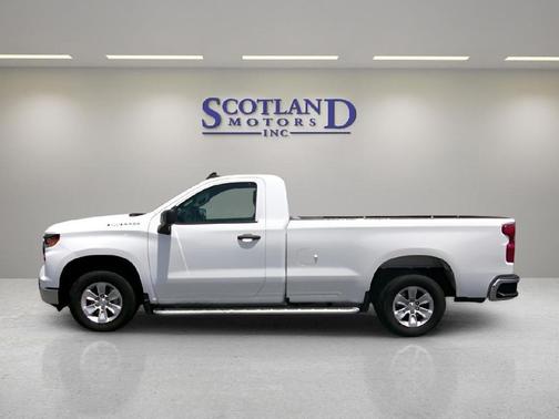 2024 Chevrolet Silverado 1500 WT