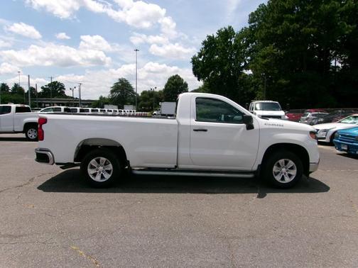 2024 Chevrolet Silverado 1500 WT