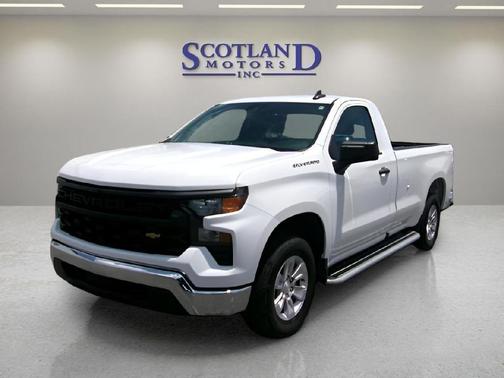 2024 Chevrolet Silverado 1500 WT