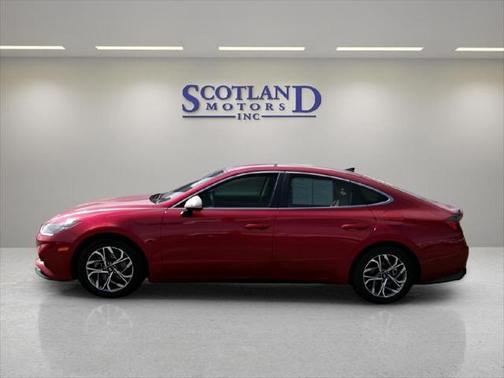 2023 Hyundai SONATA SEL