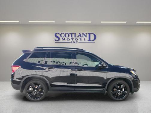 2021 Honda Passport AWD Elite