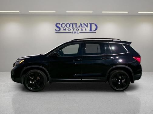 2021 Honda Passport AWD Elite