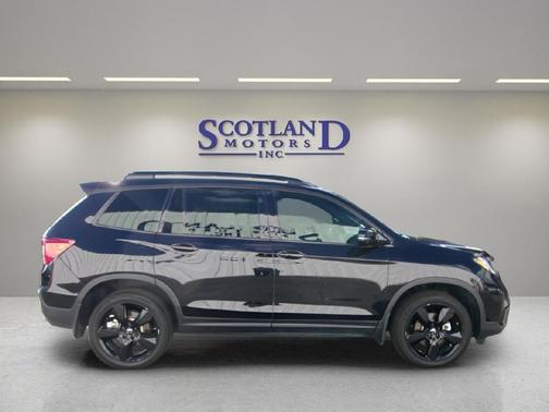 2021 Honda Passport AWD Elite