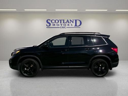 2021 Honda Passport AWD Elite