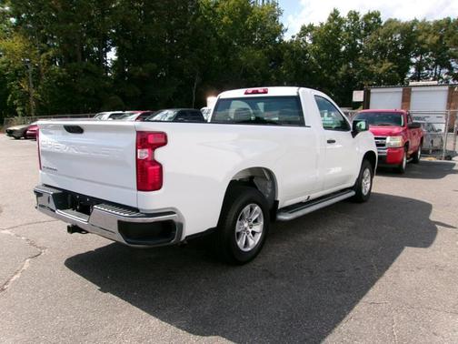 2024 Chevrolet Silverado 1500 WT