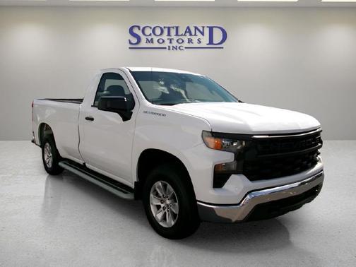 2024 Chevrolet Silverado 1500 WT