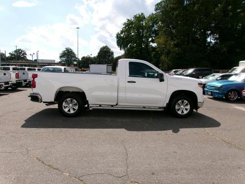 2024 Chevrolet Silverado 1500 WT