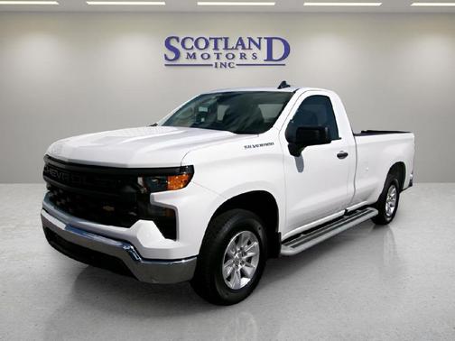 2024 Chevrolet Silverado 1500 WT