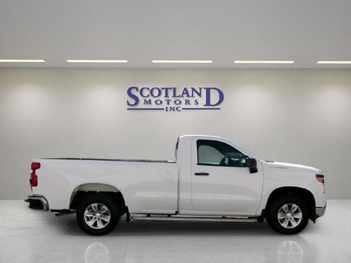 2024 Chevrolet Silverado 1500 WT