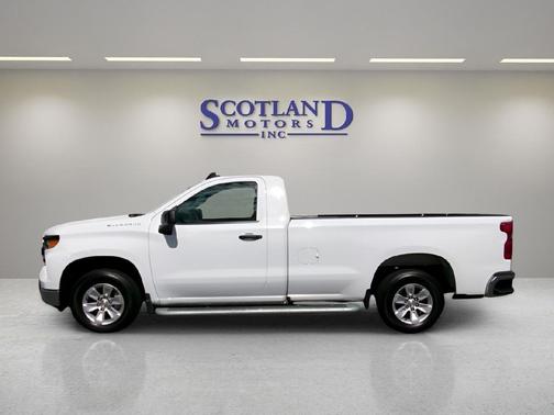 2024 Chevrolet Silverado 1500 WT