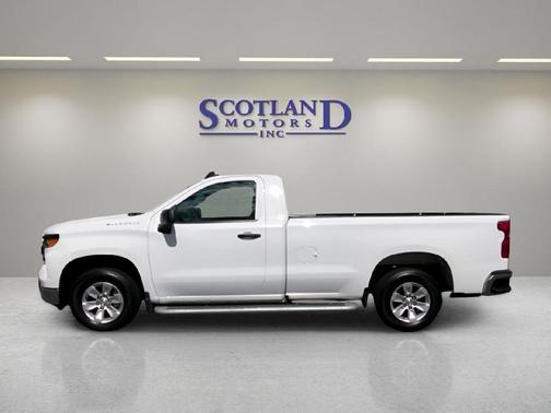 2024 Chevrolet Silverado 1500 WT