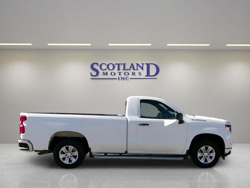 2024 Chevrolet Silverado 1500 WT