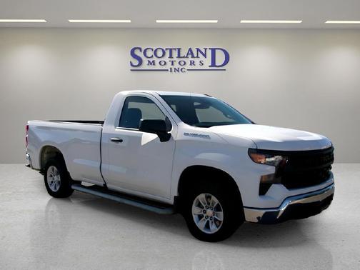 2024 Chevrolet Silverado 1500 WT