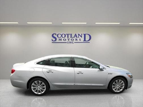 2018 Buick LaCrosse Essence