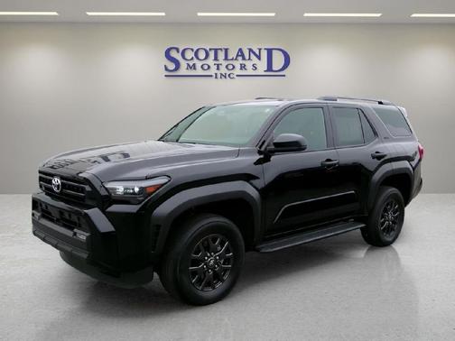 2025 Toyota 4Runner TRD Sport Premium