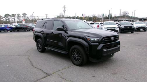 2025 Toyota 4Runner TRD Sport Premium