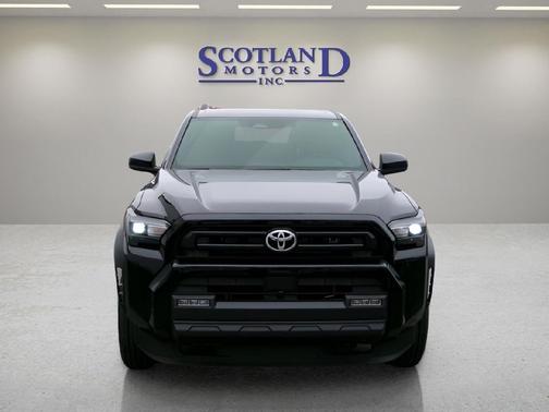 2025 Toyota 4Runner TRD Sport Premium