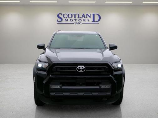 2025 Toyota 4Runner TRD Sport Premium
