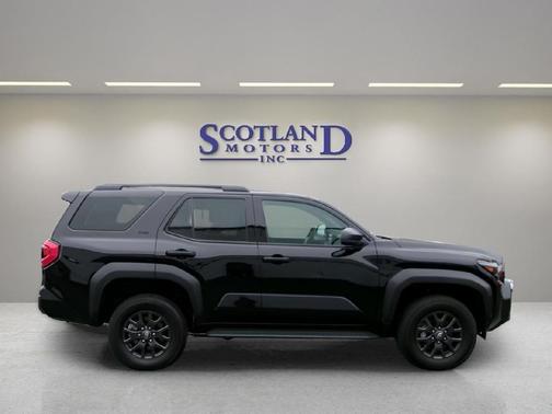 2025 Toyota 4Runner TRD Sport Premium