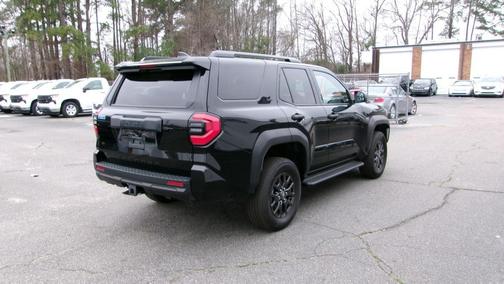 2025 Toyota 4Runner TRD Sport Premium