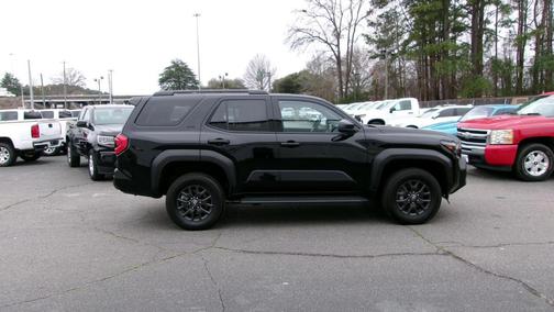 2025 Toyota 4Runner TRD Sport Premium