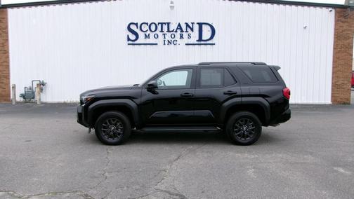 2025 Toyota 4Runner TRD Sport Premium