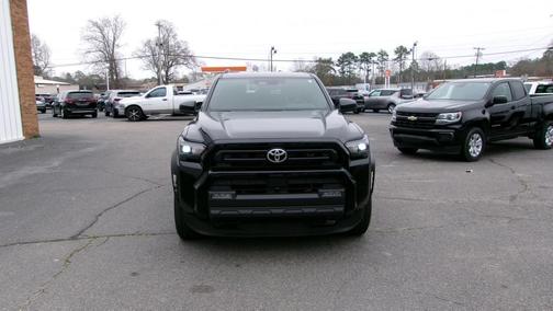 2025 Toyota 4Runner TRD Sport Premium